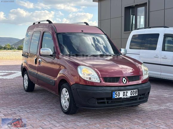 2005 MODEL RENAULT KANGOO 1.5 DCİ