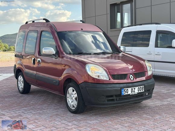 2005 MODEL RENAULT KANGOO 1.5 DCİ