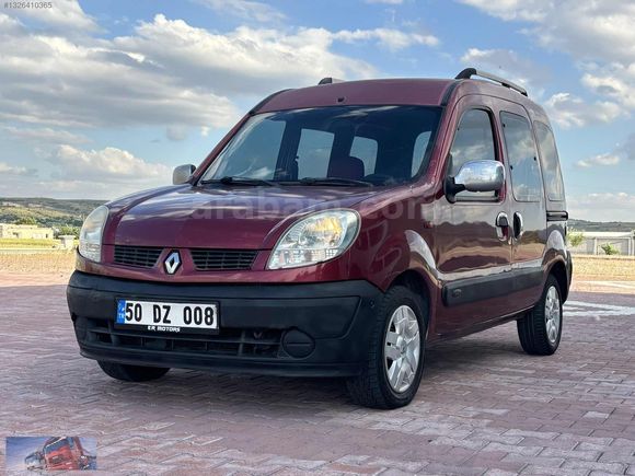 2005 MODEL RENAULT KANGOO 1.5 DCİ