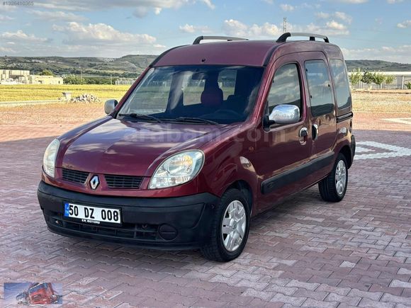 2005 MODEL RENAULT KANGOO 1.5 DCİ