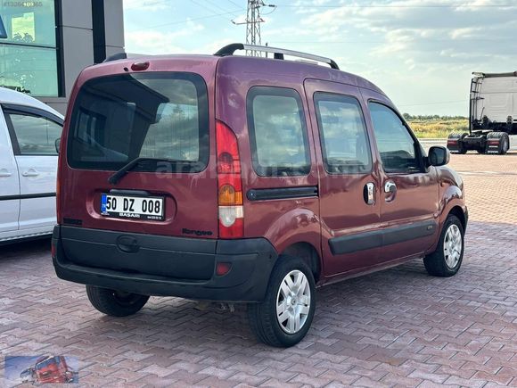 2005 MODEL RENAULT KANGOO 1.5 DCİ