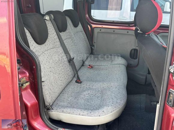 2005 MODEL RENAULT KANGOO 1.5 DCİ