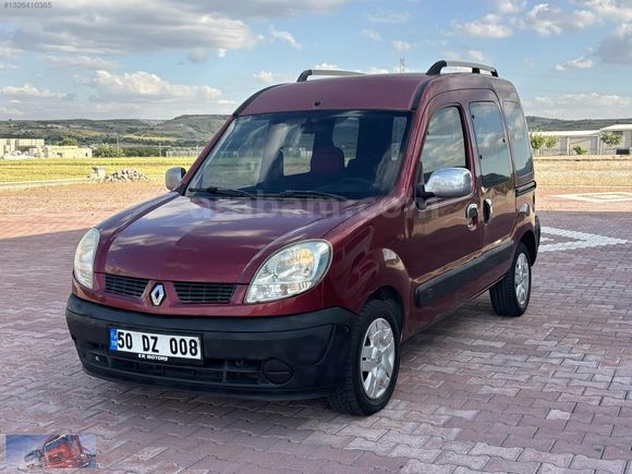 2005 MODEL RENAULT KANGOO 1.5 DCİ