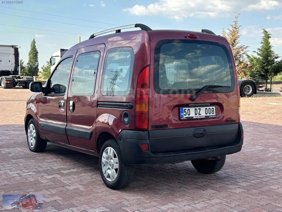 2005 MODEL RENAULT KANGOO 1.5 DCİ