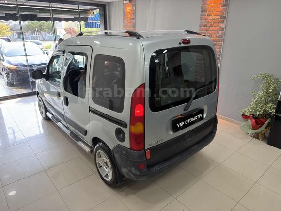 '' YSF OTOMOTİV '' 2008 RENAULT KANGOO 1.5 DCİ KLİMA+ÇİFT SÜRGÜ