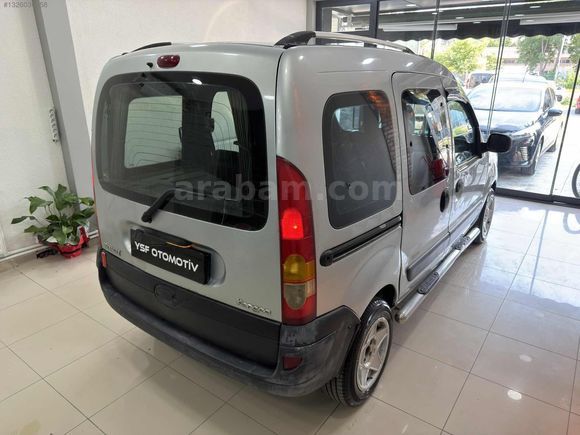 '' YSF OTOMOTİV '' 2008 RENAULT KANGOO 1.5 DCİ KLİMA+ÇİFT SÜRGÜ