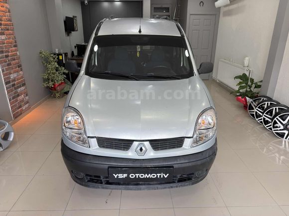 '' YSF OTOMOTİV '' 2008 RENAULT KANGOO 1.5 DCİ KLİMA+ÇİFT SÜRGÜ
