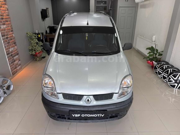'' YSF OTOMOTİV '' 2008 RENAULT KANGOO 1.5 DCİ KLİMA+ÇİFT SÜRGÜ