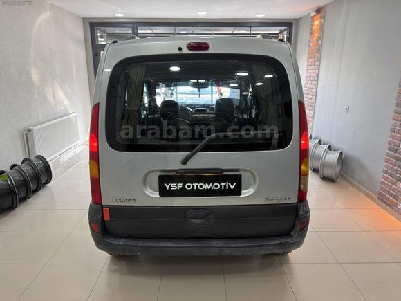 '' YSF OTOMOTİV '' 2008 RENAULT KANGOO 1.5 DCİ KLİMA+ÇİFT SÜRGÜ