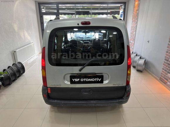 '' YSF OTOMOTİV '' 2008 RENAULT KANGOO 1.5 DCİ KLİMA+ÇİFT SÜRGÜ