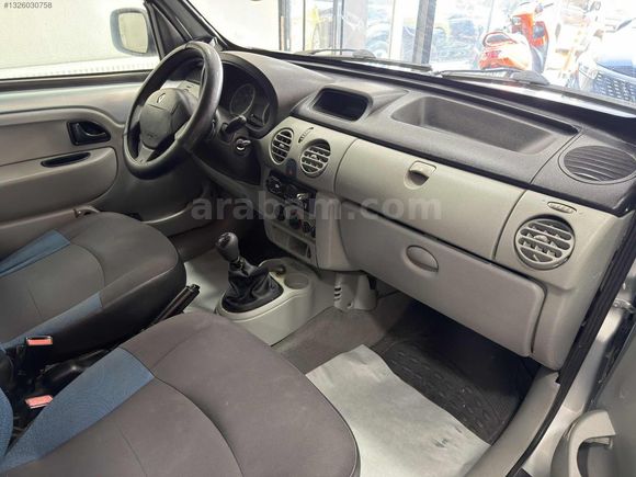'' YSF OTOMOTİV '' 2008 RENAULT KANGOO 1.5 DCİ KLİMA+ÇİFT SÜRGÜ