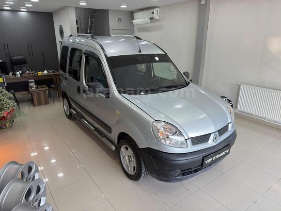 '' YSF OTOMOTİV '' 2008 RENAULT KANGOO 1.5 DCİ KLİMA+ÇİFT SÜRGÜ