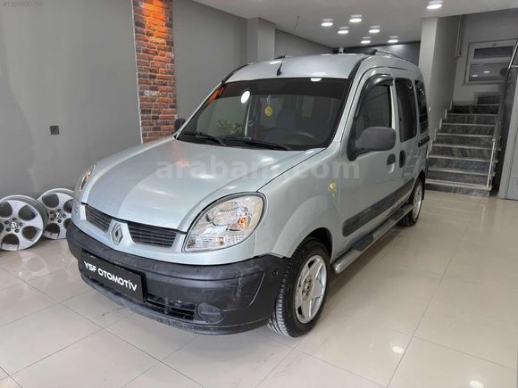 '' YSF OTOMOTİV '' 2008 RENAULT KANGOO 1.5 DCİ KLİMA+ÇİFT SÜRGÜ