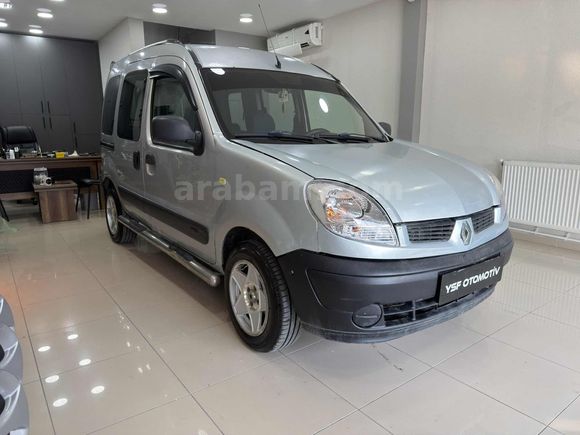 '' YSF OTOMOTİV '' 2008 RENAULT KANGOO 1.5 DCİ KLİMA+ÇİFT SÜRGÜ