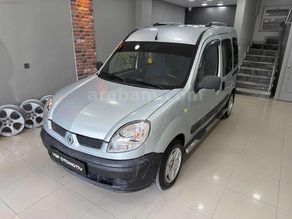 '' YSF OTOMOTİV '' 2008 RENAULT KANGOO 1.5 DCİ KLİMA+ÇİFT SÜRGÜ