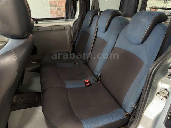 '' YSF OTOMOTİV '' 2008 RENAULT KANGOO 1.5 DCİ KLİMA+ÇİFT SÜRGÜ