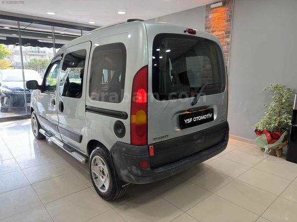 '' YSF OTOMOTİV '' 2008 RENAULT KANGOO 1.5 DCİ KLİMA+ÇİFT SÜRGÜ