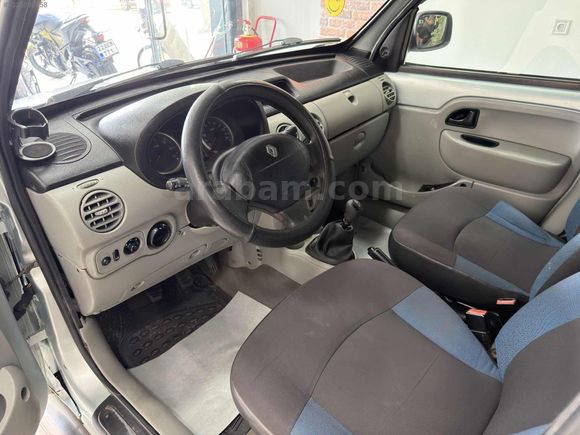 '' YSF OTOMOTİV '' 2008 RENAULT KANGOO 1.5 DCİ KLİMA+ÇİFT SÜRGÜ
