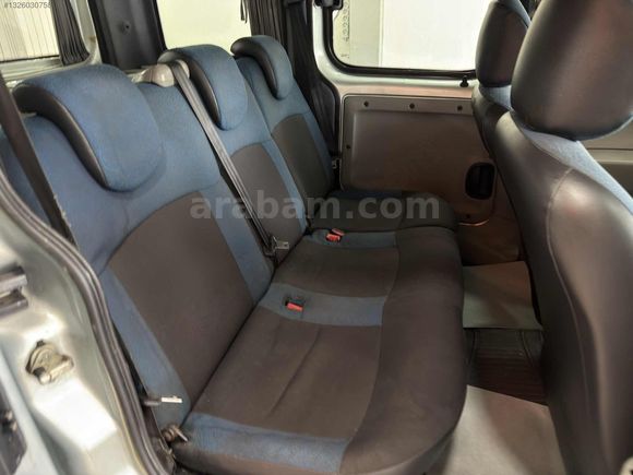 '' YSF OTOMOTİV '' 2008 RENAULT KANGOO 1.5 DCİ KLİMA+ÇİFT SÜRGÜ