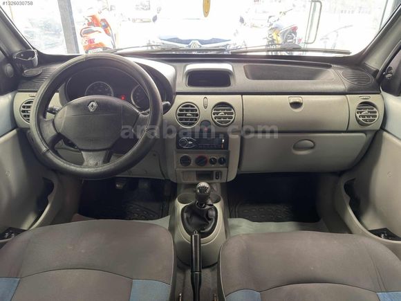 '' YSF OTOMOTİV '' 2008 RENAULT KANGOO 1.5 DCİ KLİMA+ÇİFT SÜRGÜ