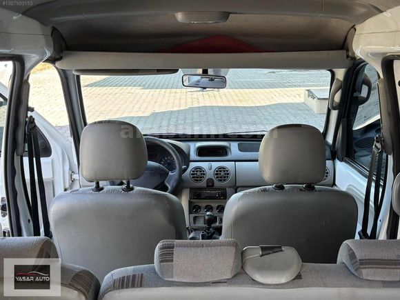 /YAŞAR AUTO/ 2006 RENAULT KANGO