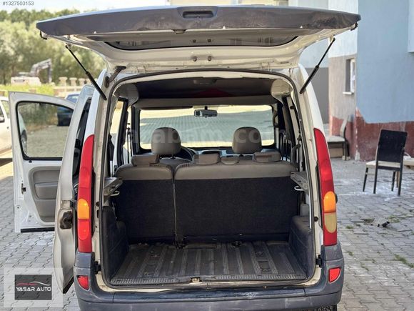 /YAŞAR AUTO/ 2006 RENAULT KANGO