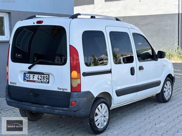 /YAŞAR AUTO/ 2006 RENAULT KANGO