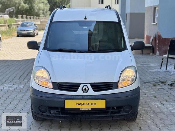 /YAŞAR AUTO/ 2006 RENAULT KANGO