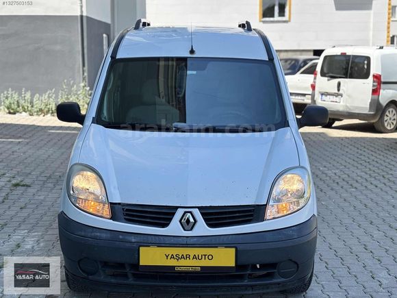 /YAŞAR AUTO/ 2006 RENAULT KANGO