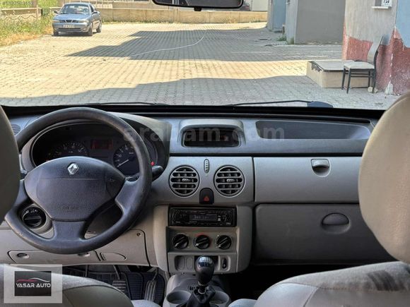 /YAŞAR AUTO/ 2006 RENAULT KANGO