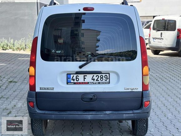 /YAŞAR AUTO/ 2006 RENAULT KANGO
