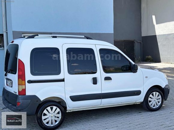 /YAŞAR AUTO/ 2006 RENAULT KANGO