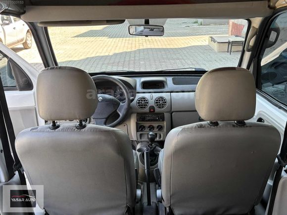 /YAŞAR AUTO/ 2006 RENAULT KANGO