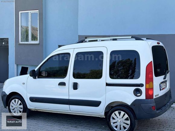 /YAŞAR AUTO/ 2006 RENAULT KANGO