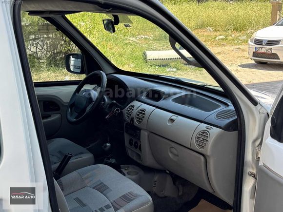 /YAŞAR AUTO/ 2006 RENAULT KANGO