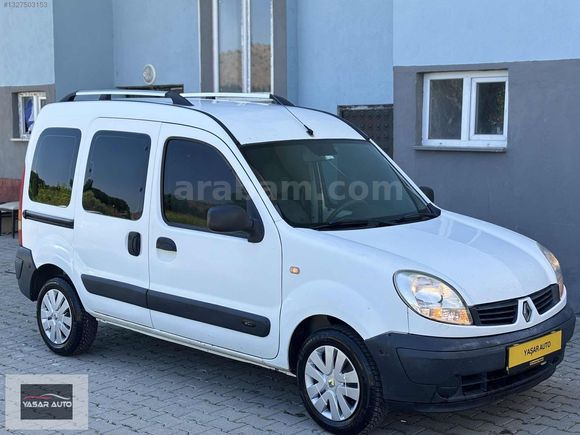 /YAŞAR AUTO/ 2006 RENAULT KANGO