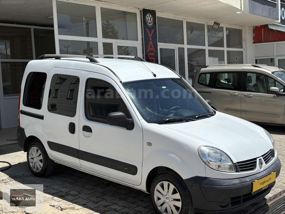 /YAŞAR AUTO/ 2006 RENAULT KANGO