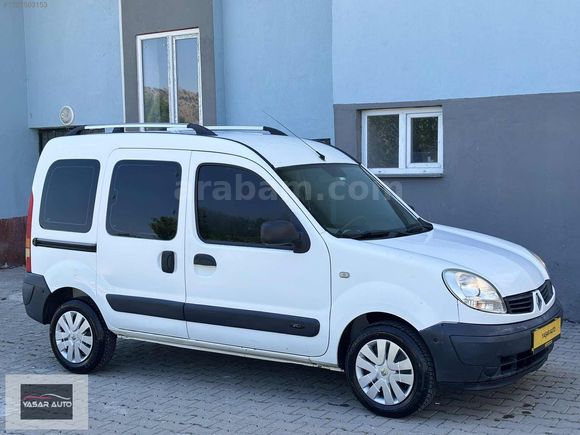 /YAŞAR AUTO/ 2006 RENAULT KANGO