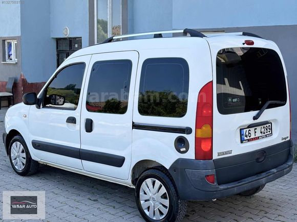 /YAŞAR AUTO/ 2006 RENAULT KANGO