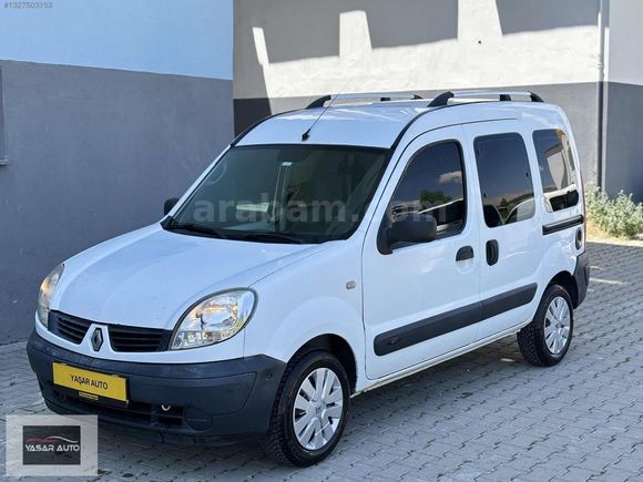 /YAŞAR AUTO/ 2006 RENAULT KANGO