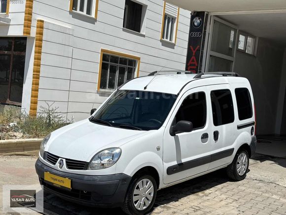 /YAŞAR AUTO/ 2006 RENAULT KANGO