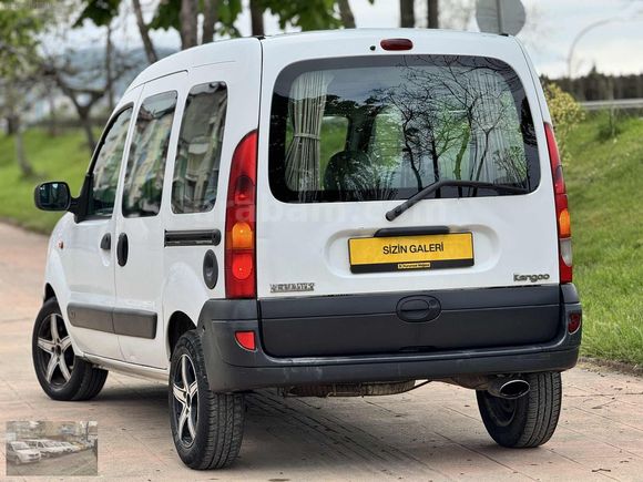 2006 RENAULT KANGOO 1.5DCİ KLİMALI 223.000KM TEMİZ