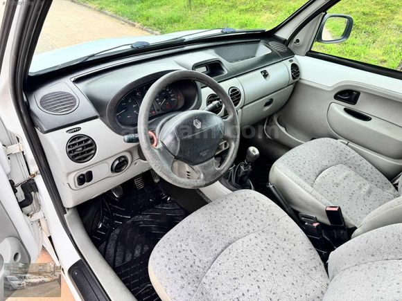 2006 RENAULT KANGOO 1.5DCİ KLİMALI 223.000KM TEMİZ