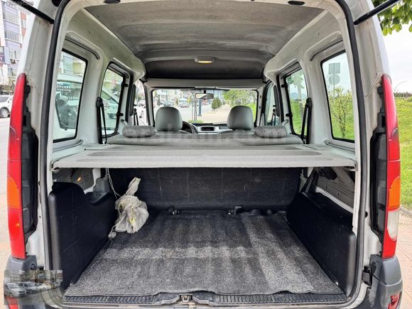 2006 RENAULT KANGOO 1.5DCİ KLİMALI 223.000KM TEMİZ