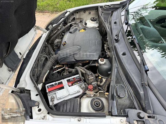 2006 RENAULT KANGOO 1.5DCİ KLİMALI 223.000KM TEMİZ