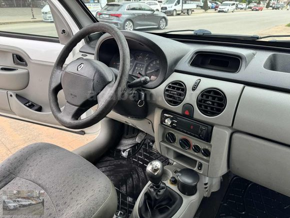 2006 RENAULT KANGOO 1.5DCİ KLİMALI 223.000KM TEMİZ