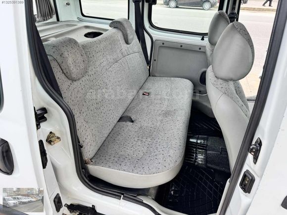 2006 RENAULT KANGOO 1.5DCİ KLİMALI 223.000KM TEMİZ