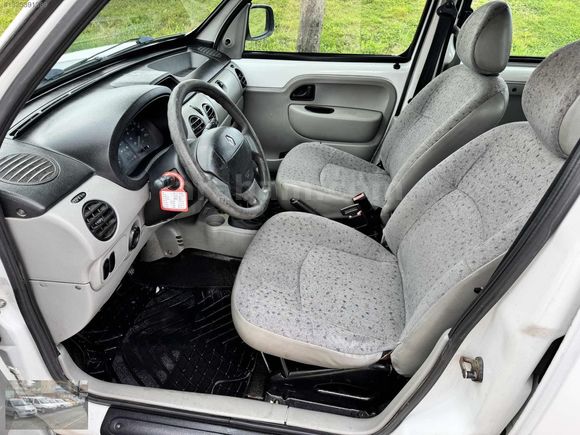 2006 RENAULT KANGOO 1.5DCİ KLİMALI 223.000KM TEMİZ
