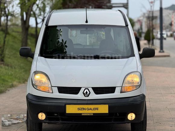 2006 RENAULT KANGOO 1.5DCİ KLİMALI 223.000KM TEMİZ