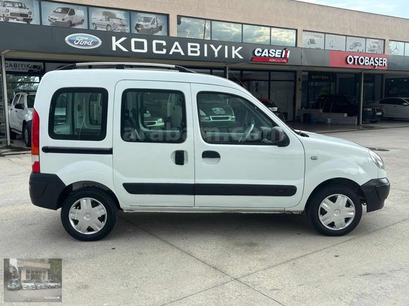 UYGUN OTO'DAN 2007 RENAULT KANGOO ÇİFT SÜRGÜLÜ KLİMALI